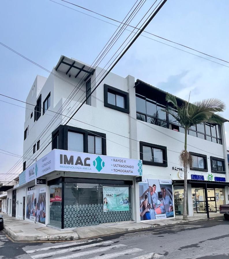 Hotel Ng Ameca Εξωτερικό φωτογραφία