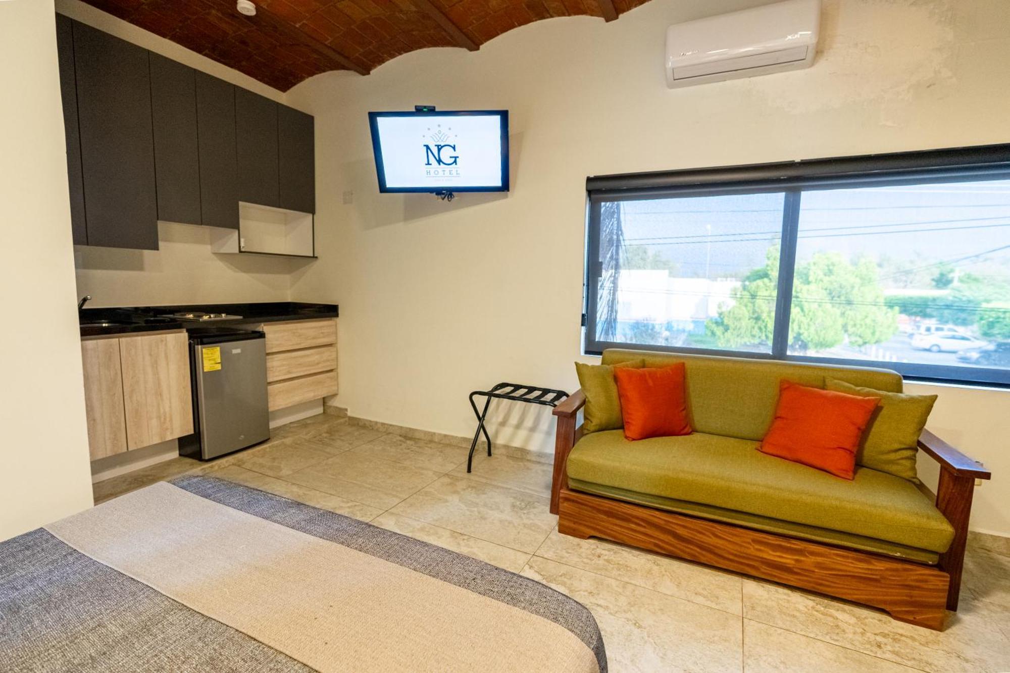 Hotel Ng Ameca Εξωτερικό φωτογραφία