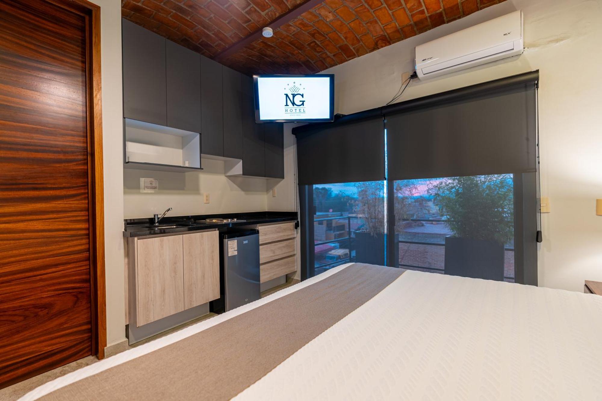 Hotel Ng Ameca Εξωτερικό φωτογραφία